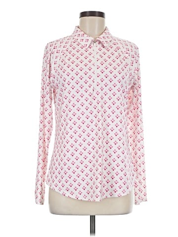 JoFit Long Sleeve Blouse (view 1)