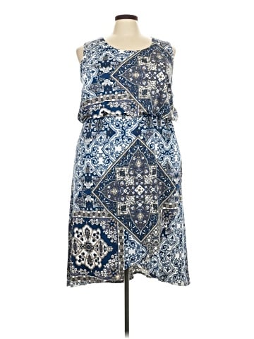 Style&Co Casual Dress (view 1)