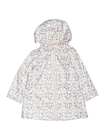 Pink Platinum Poncho (view 1)