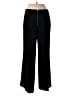 Wilfred 100% Polyester Black Casual Pants Size 8 - photo 1