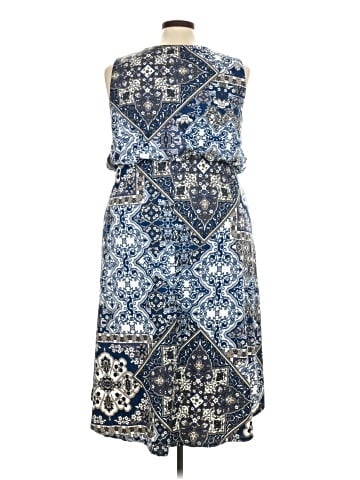 Style&Co Casual Dress (view 2)