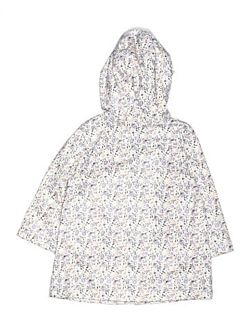 Pink Platinum Poncho (view 2)