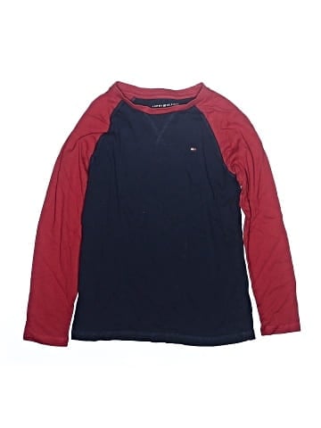 Tommy Hilfiger Long Sleeve T-Shirt (view 1)