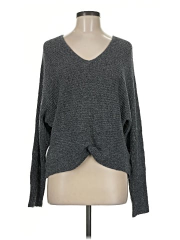 Umgee Pullover Sweater (view 1)
