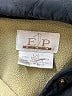 EP Pro Argyle Black Jacket Size L - photo 6