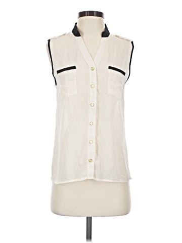 Mine Sleeveless T-Shirt (view 1)