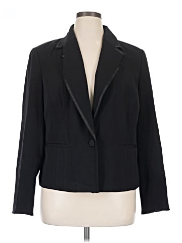Lane Bryant Blazer (view 1)