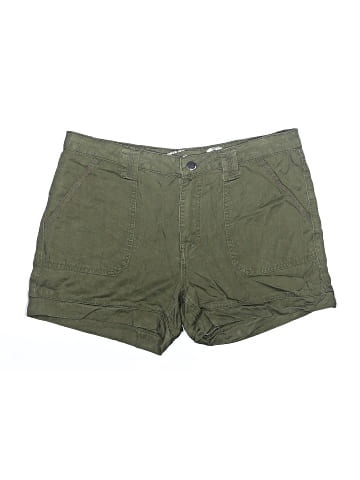 Seven7 Khaki Shorts (view 1)