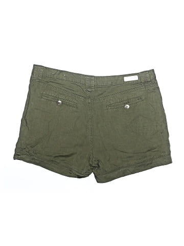 Seven7 Khaki Shorts (view 2)