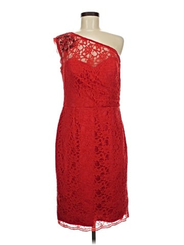 Oleg Cassini Cocktail Dress (view 1)