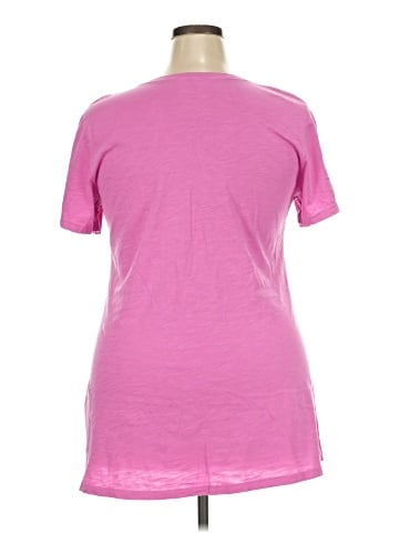 Flax Short Sleeve T-Shirt (view 2)