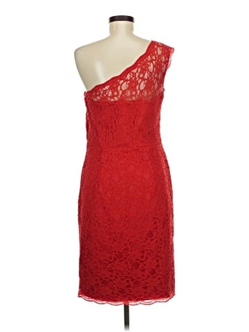Oleg Cassini Cocktail Dress (view 2)
