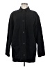 J.Crew Black Coat Size M - photo 1
