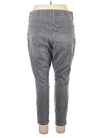 Cosmic Blue Love Jeggings (view 2)