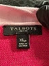 Talbots Pink Cardigan Size XL Petite - photo 7
