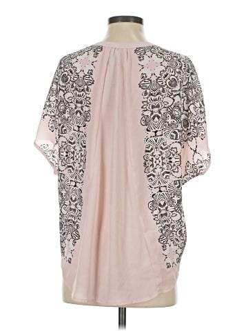 Carmen Carmen Marc Valvo 3/4 Sleeve Blouse (view 2)
