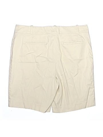 Talbots Khaki Shorts (view 2)