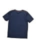 Adidas 100% Polyester Blue Active T-Shirt Size 7 - photo 2