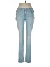 True Religion Hearts Blue Jeans Size 30 waist - photo 1