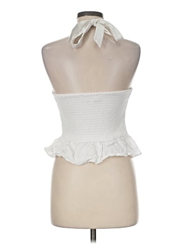 Francesca's Sleeveless Blouse (view 2)