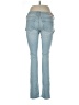 True Religion Hearts Blue Jeans Size 30 waist - photo 2