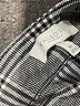 Talbots Outlet Houndstooth Gray Casual Pants Size 6 - photo 7