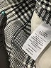 Talbots Outlet Houndstooth Gray Casual Pants Size 6 - photo 8
