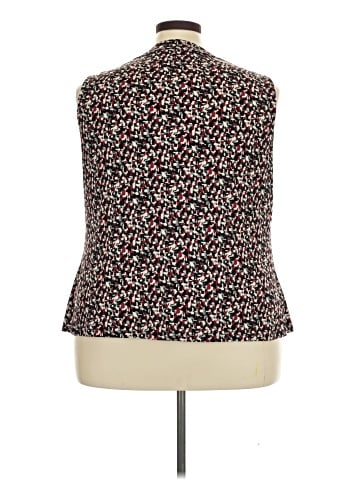 Kasper Sleeveless Blouse (view 2)