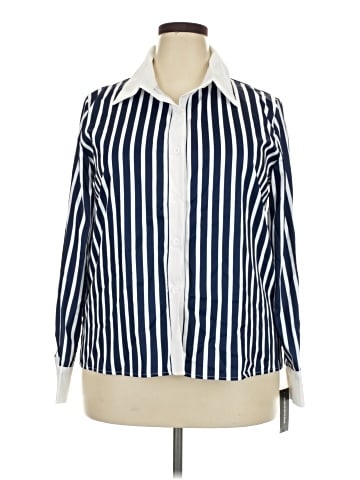 Monrow 3/4 Sleeve Blouse (view 1)