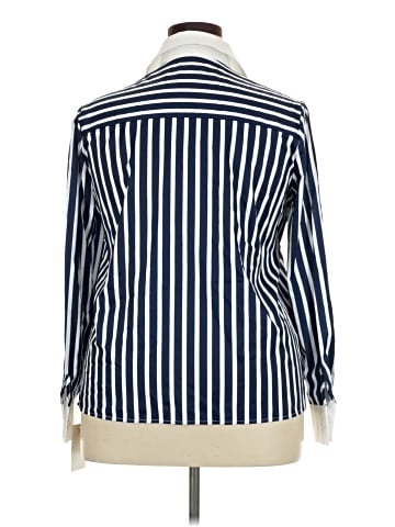 Monrow 3/4 Sleeve Blouse (view 2)