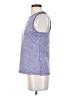 Ideology 100% Polyester Purple Active Tank Size S - photo 5