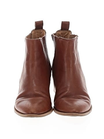 Crown Vintage Ankle Boots (view 2)