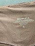 Athleta Solid Brown Athletic Shorts Size XL - photo 3