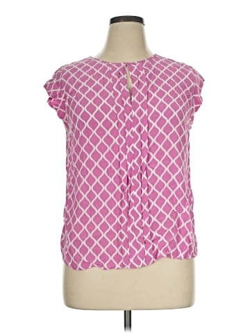 Boden Short Sleeve Blouse (view 1)