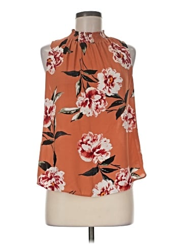 Daniel Rainn Sleeveless Blouse (view 1)