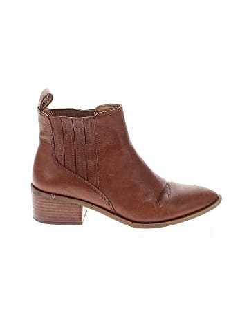 Crown Vintage Ankle Boots (view 1)