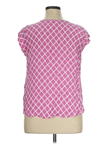 Boden Short Sleeve Blouse (view 2)