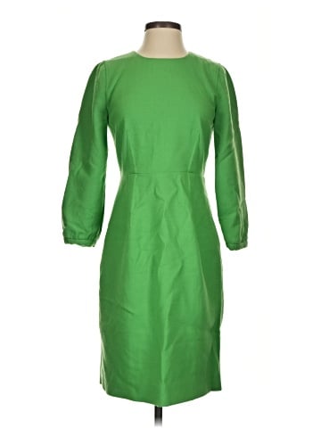 J.Crew Collection Casual Dress (view 1)