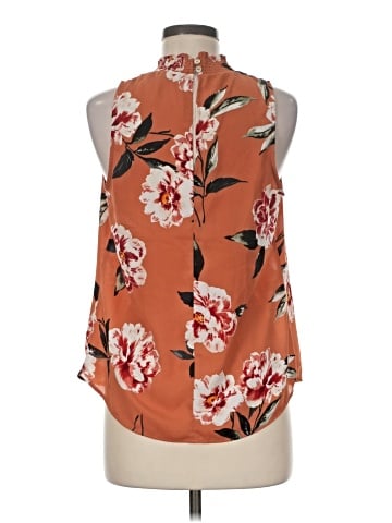 Daniel Rainn Sleeveless Blouse (view 2)