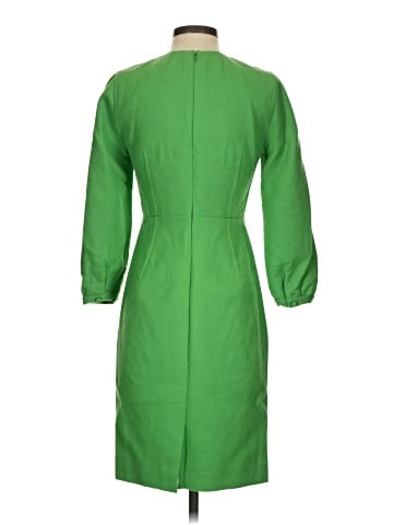 J.Crew Collection Casual Dress (view 2)