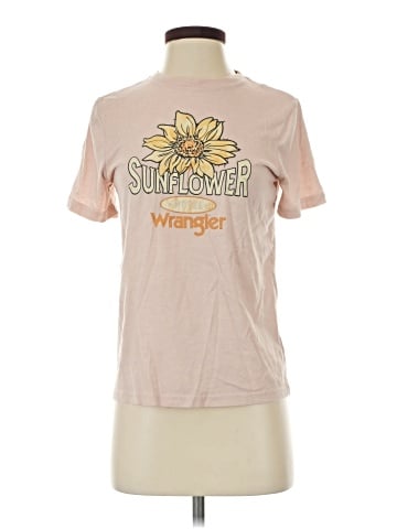 Wrangler Jeans Co Short Sleeve T-Shirt (view 1)