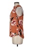 Daniel Rainn Orange Sleeveless Blouse Size M (petite) - photo 5