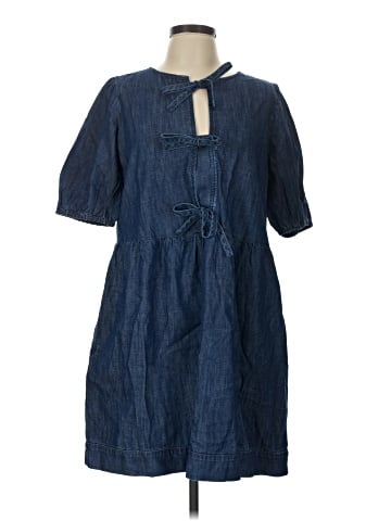 Ann Taylor LOFT Casual Dress (view 1)