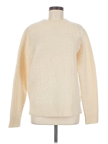 J.Crew Wool Pullover Sweater (view 1)