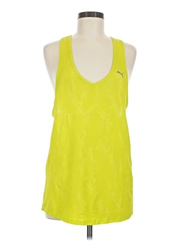 Puma Sleeveless Top (view 1)