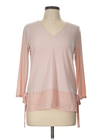 Ivanka Trump 3/4 Sleeve Top (view 1)