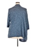 Catherines Blue Kimono Size 3X - photo 2