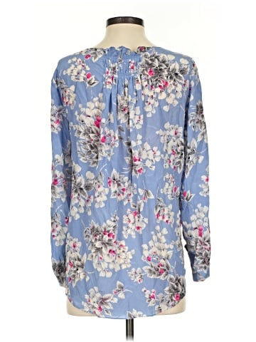 Rebecca Taylor Long Sleeve Blouse (view 2)