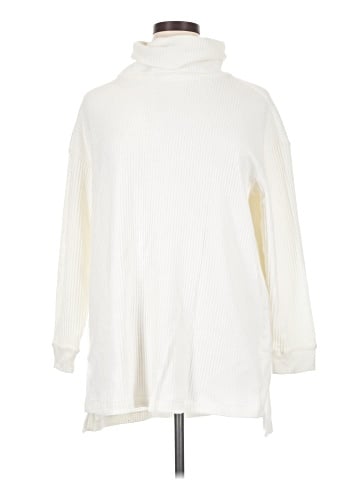 Lands' End Turtleneck Sweater (view 1)