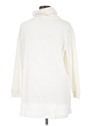 Lands' End Turtleneck Sweater (view 2)
